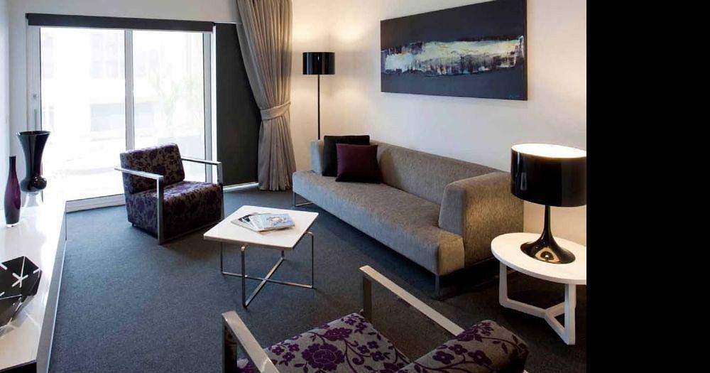 Tyrian Serviced Apartments Fitzroy Melbourne Bagian luar foto