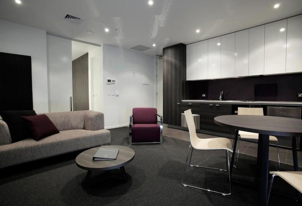 Tyrian Serviced Apartments Fitzroy Melbourne Bagian luar foto