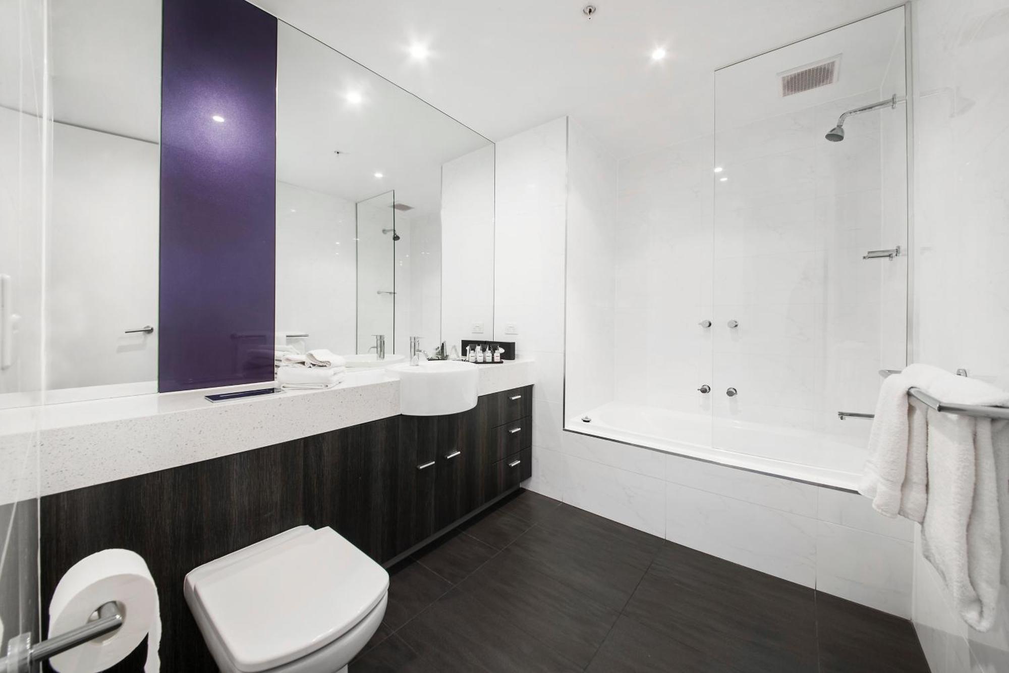 Tyrian Serviced Apartments Fitzroy Melbourne Bagian luar foto