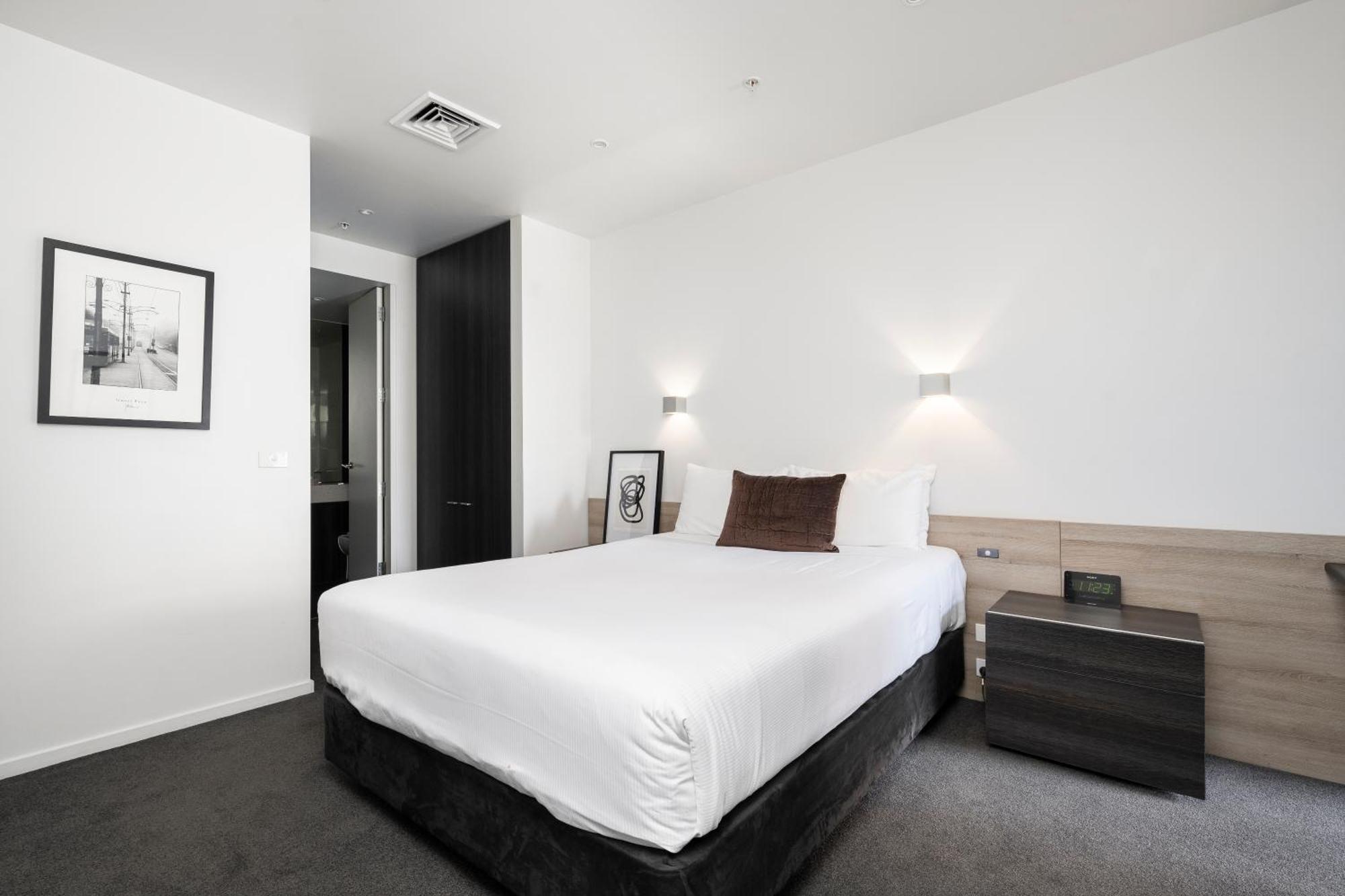 Tyrian Serviced Apartments Fitzroy Melbourne Bagian luar foto